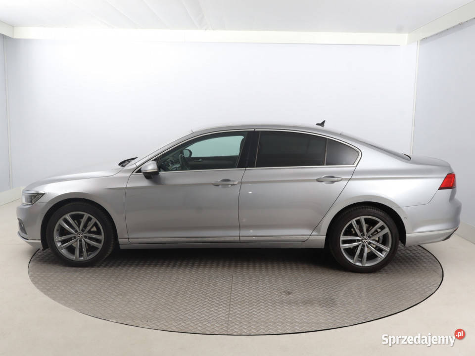VW Passat 20 TDI kamera cofania Bielany Wrocławskie