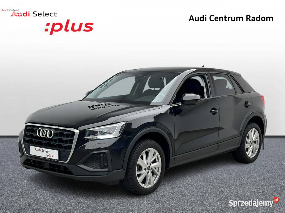 Audi Q2 35TFSI Stronic 150 Smartphone interface Q2 Kielce