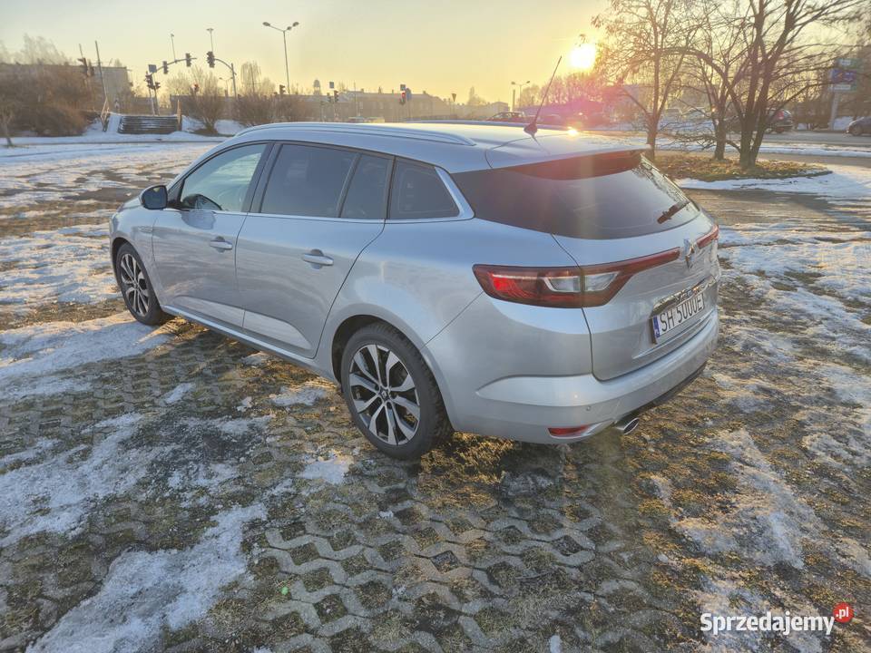 Renault Megane Renault Megane IV Intens 12 TCe Chorzów sprzedam