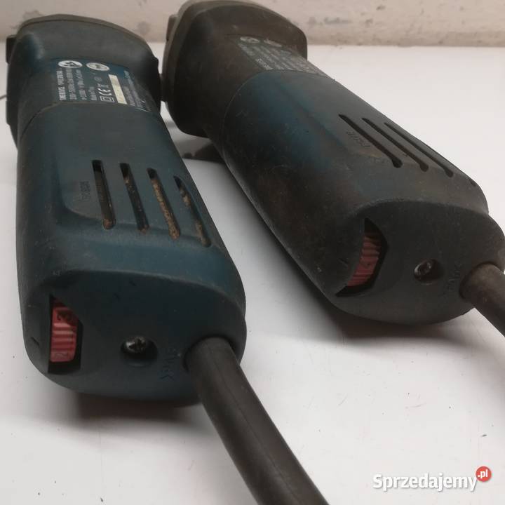 Bosch szlifierka regulacja obrotów sprzedam