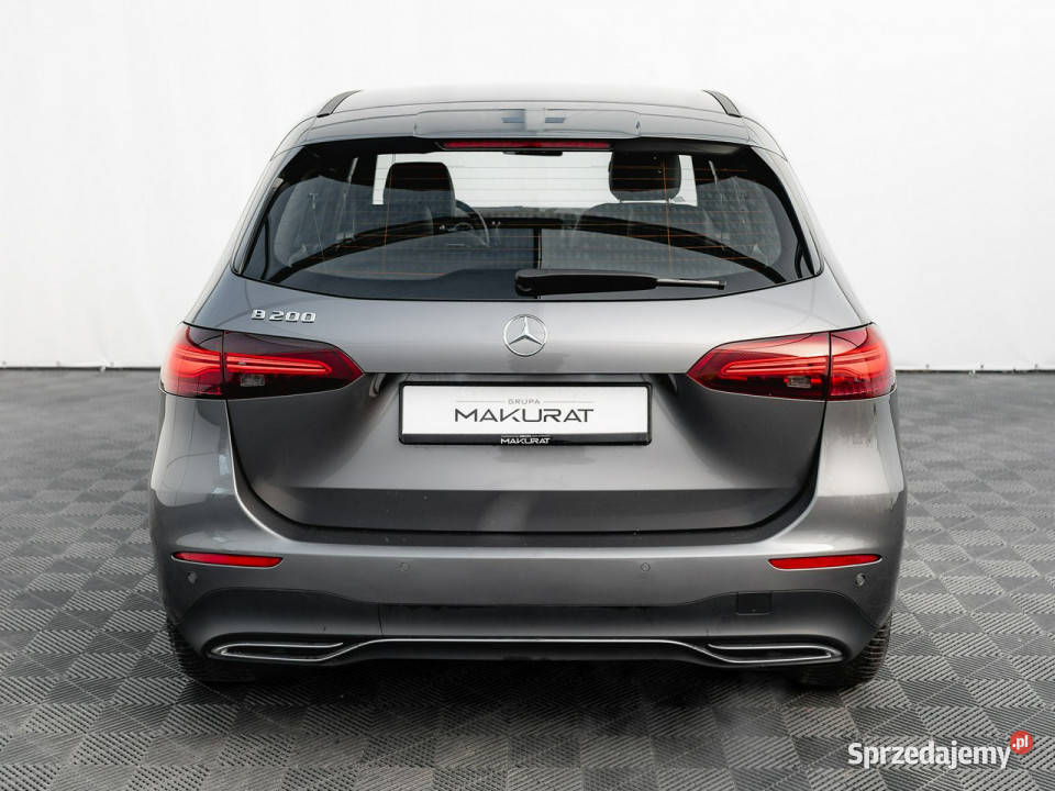 Mercedes B 200 WD9041R200 Progressive 7GDCT Pępowo