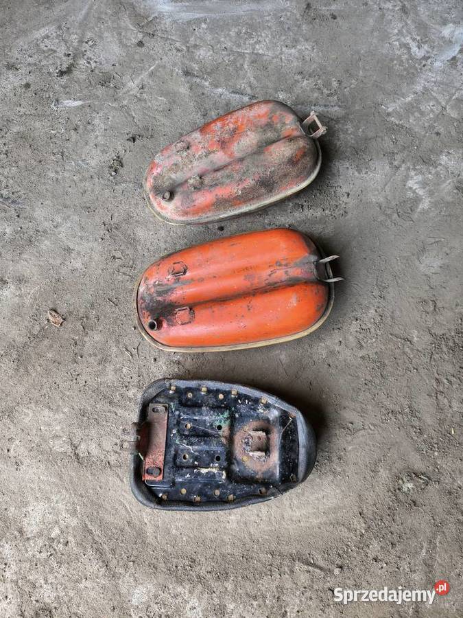 Części Romet Komar 3 Kościan