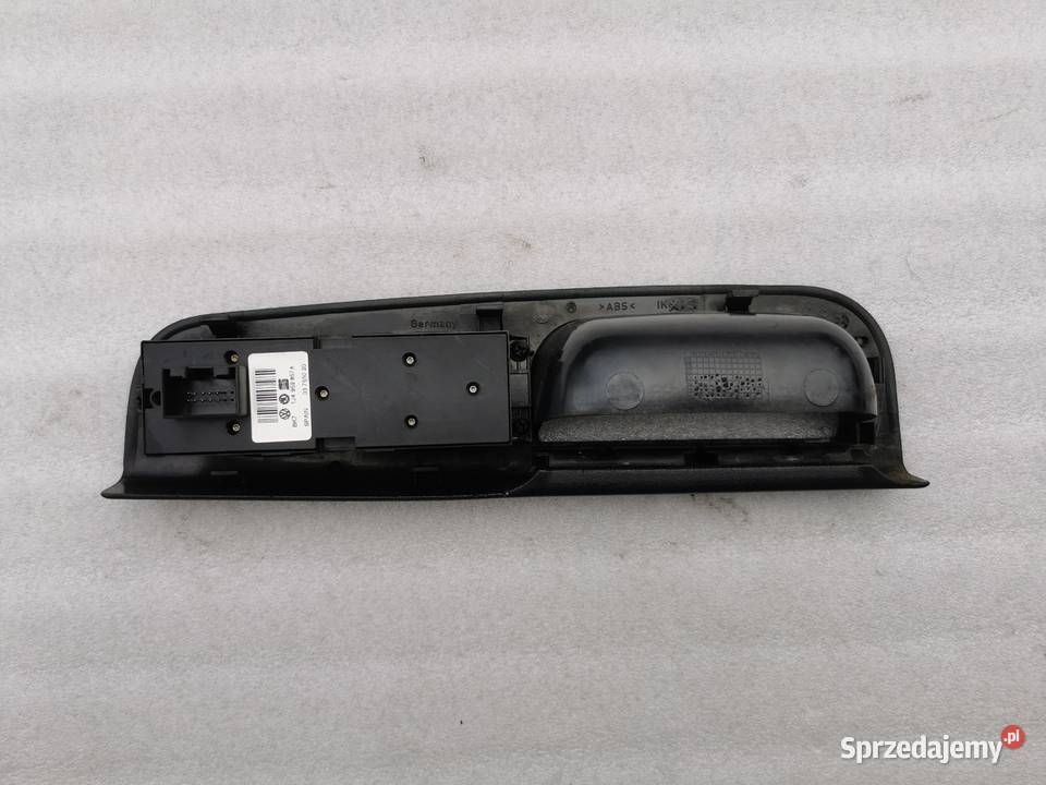 Panel Przełącznik Włącznik Szyb Skoda Octavia I mazowieckie Wyszków