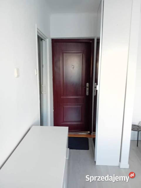 Mieszkanie 25m2 1 pokój Pruszków blok Wynajem