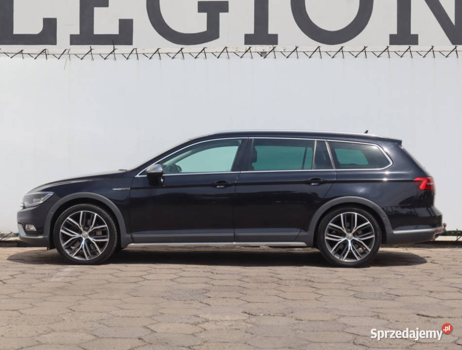 VW Passat 20 BiTDI