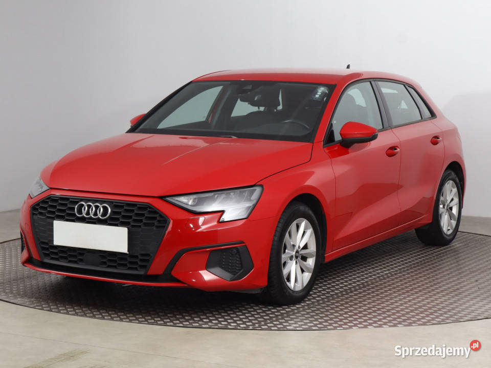 Audi A3 35 TFSI dolnośląskie Bielany Wrocławskie