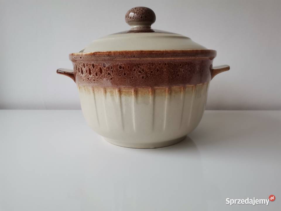 Stara nieużywana waza porcelit Mirostowice Katowice