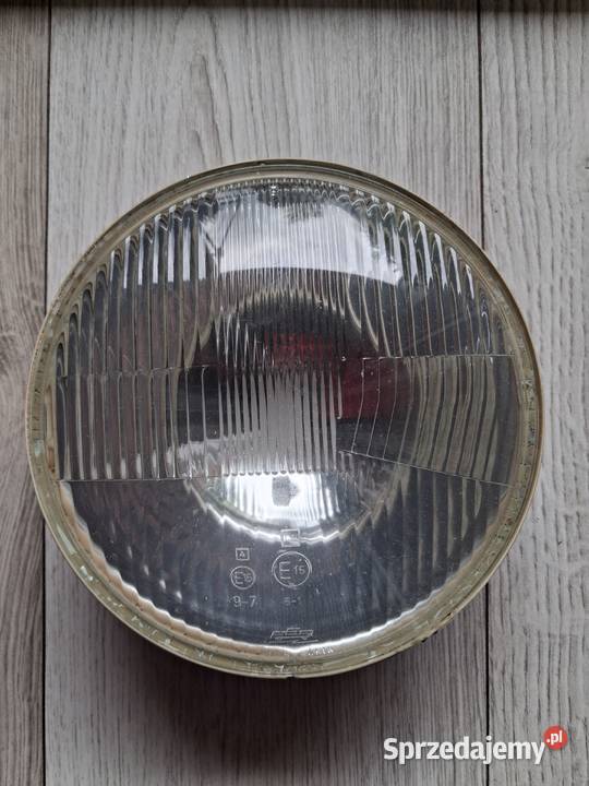 Lampa reflektor wkład mz etz ts oryginał DDR dolnośląskie Wrocław