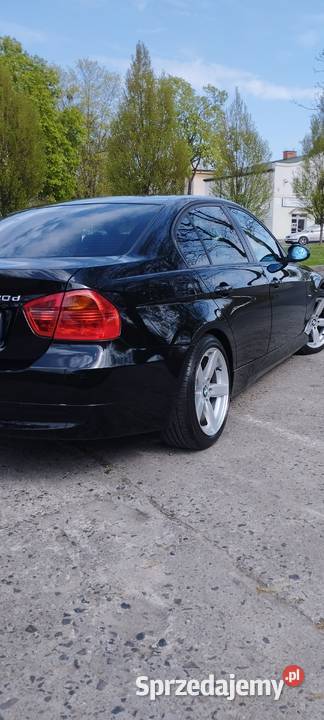 BMW E90 M47 Automat Puławy