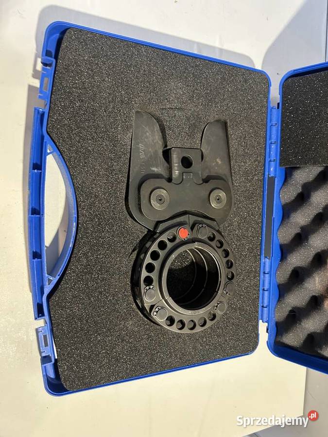 Zacisk szczęka uponor rems U63 Kraków