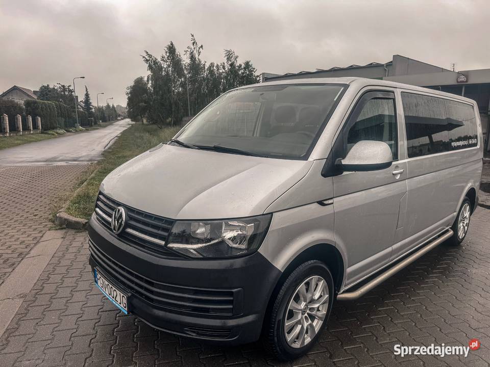 Wynajem busów 9osobowych samochodów osobowych Gniezno