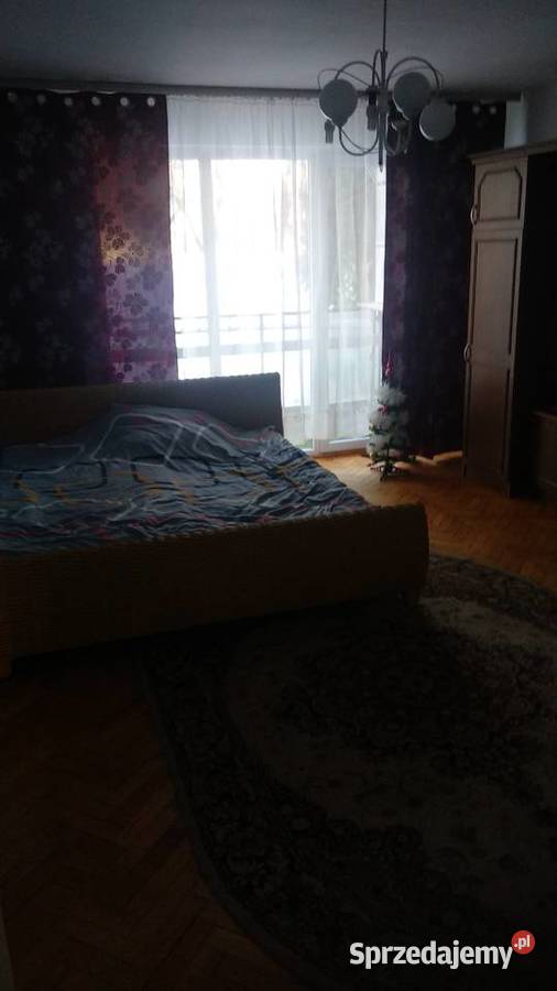 Sprzedam Mieszkanie 50 met parter balkon piwnica lubelskie Kraśnik