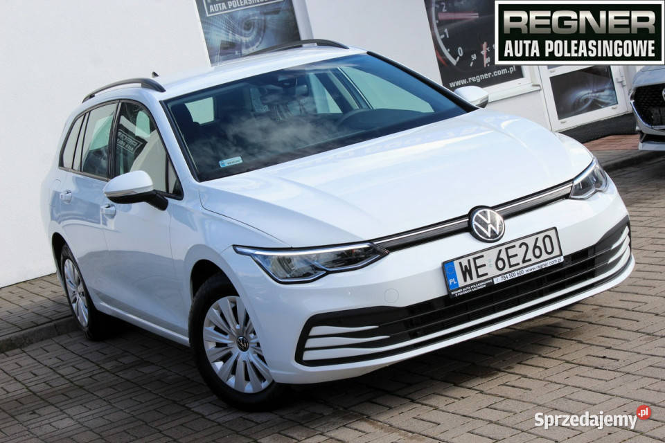 Volkswagen Golf FV23 SalonPL 110 LED Virtual