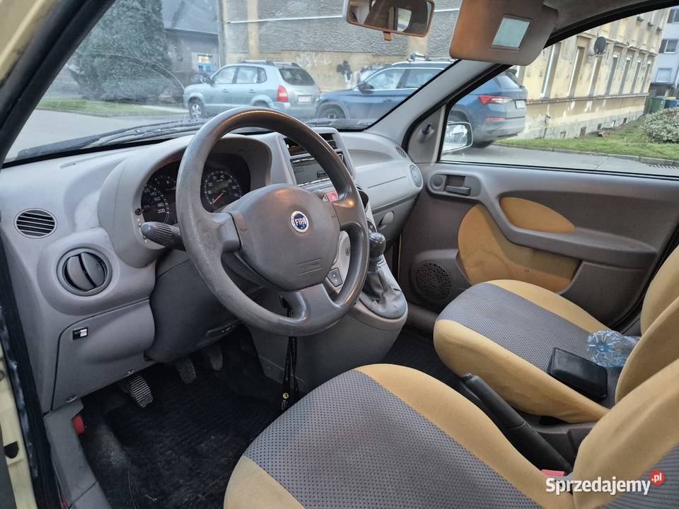 Fiat Panda Ładny Elektryka Czechowice-Dziedzice