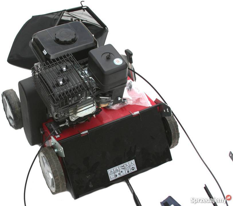 Wertykulator Spalinowy EINHELL GCSC 2240P NOWY Rybnik