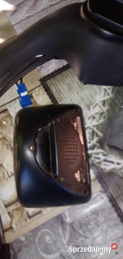 nawigacja TomTom z przystawką do seat Jordanów