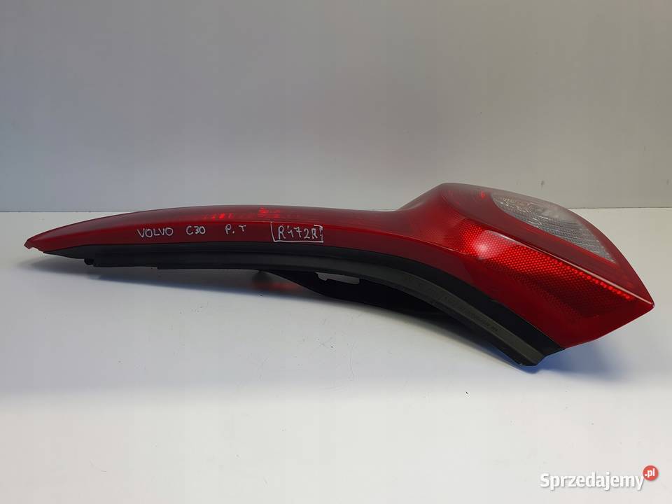 LAMPA PRAWA Volvo C30 0612r TYLNA prawy tył Rudka