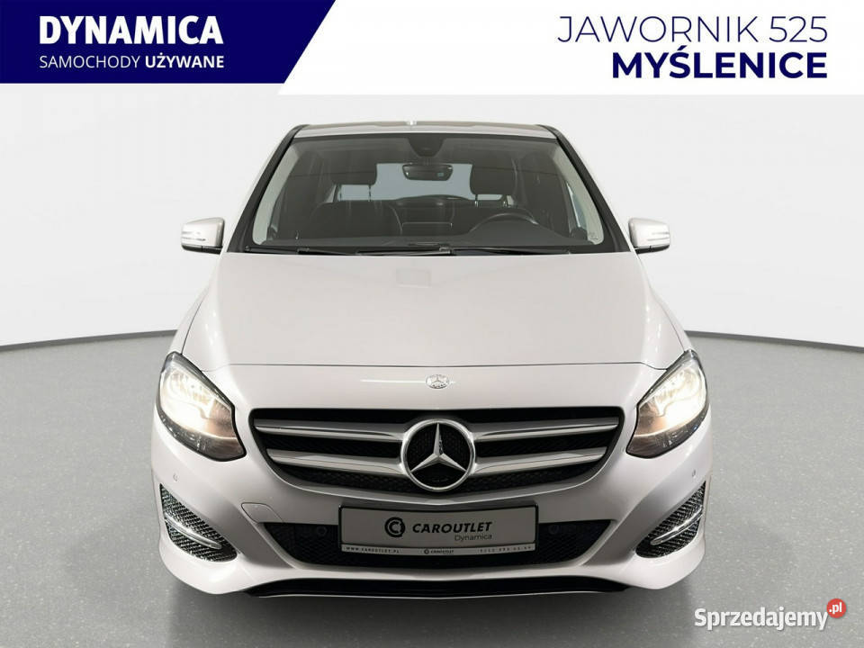 Mercedes B 180 VAT 23 16 122 automat 2015 r serwisowany w ASO sprzedam