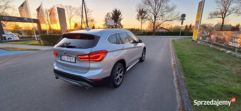 Bmw x1 f48 28i 231 Nowogard
