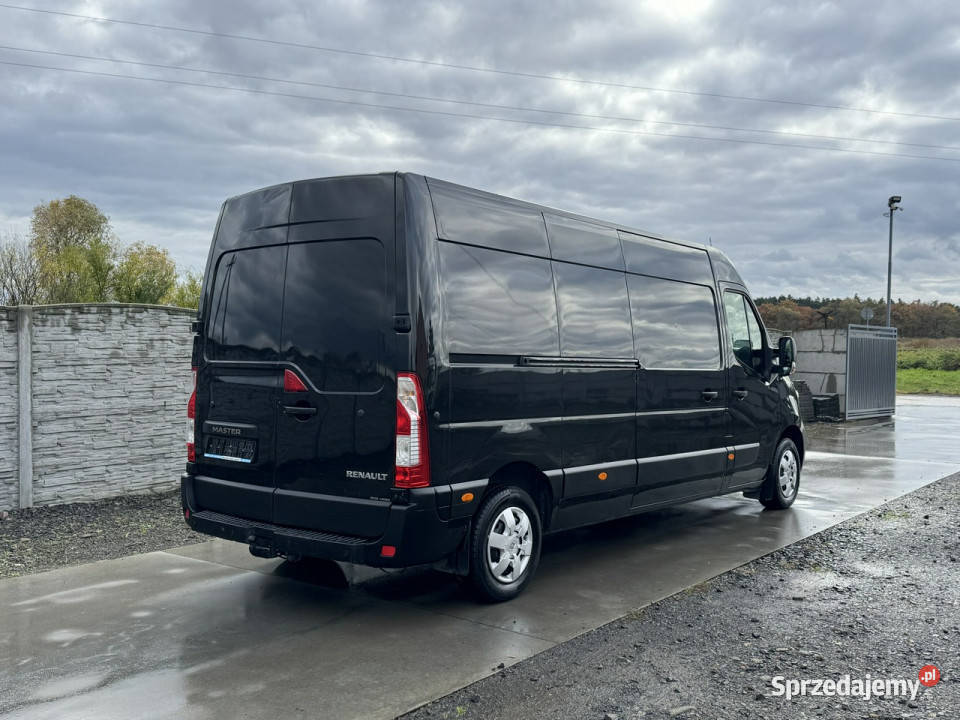 Renault Master Renault Master 23 L4H3 Long elektryczne lusterka Karolinki