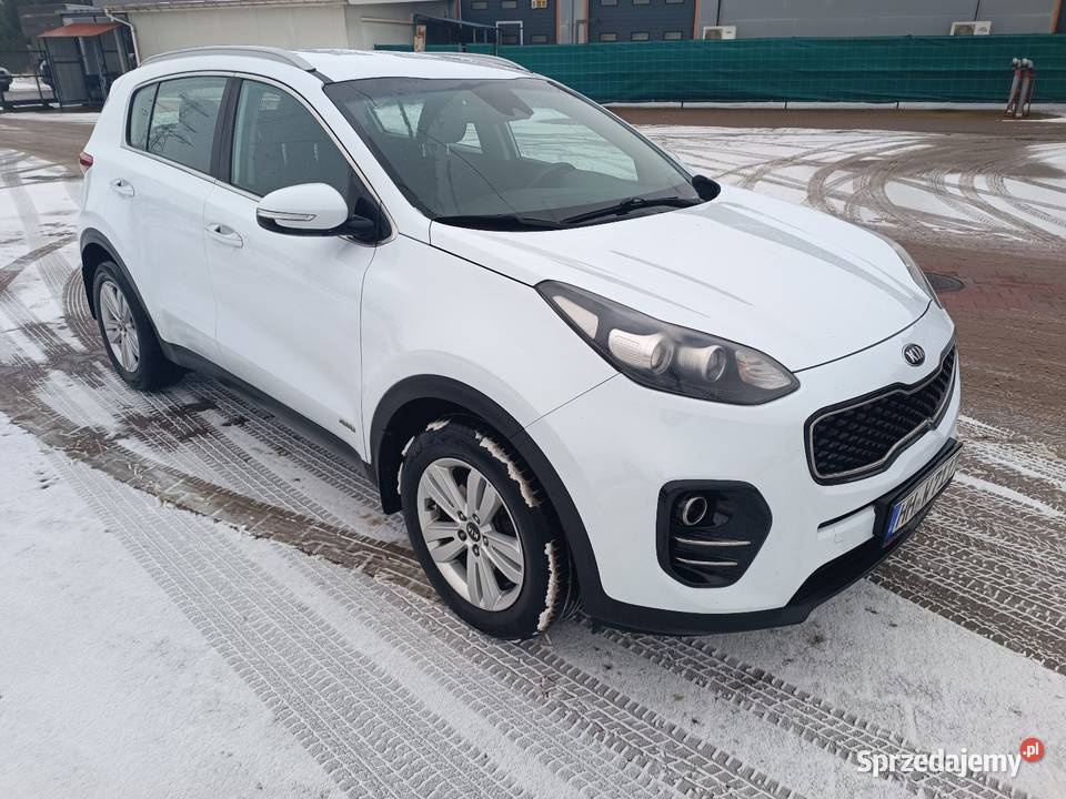 Kia Sportage 20 CRDI 184 4x4 Orginał Nowy Sącz