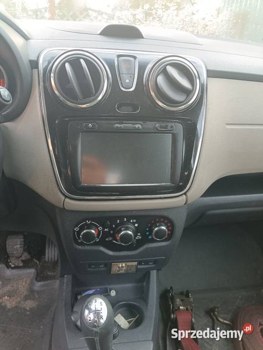 Dacia Lodgy Czerwieńsk