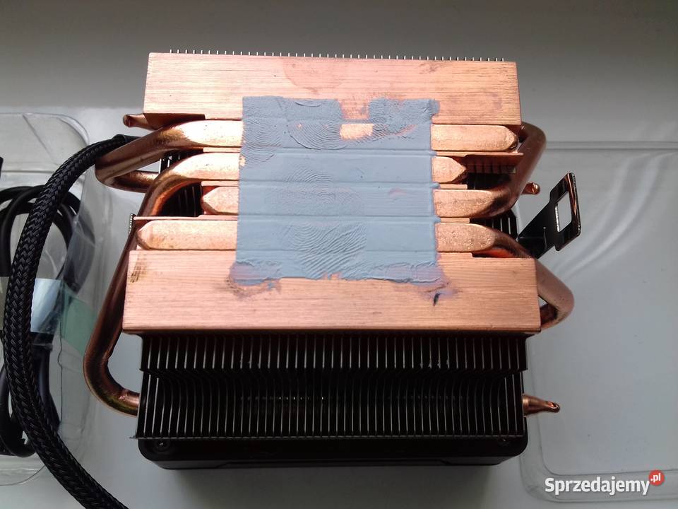 AMD Wraith Prism chłodzenie z kablami do Bydgoszcz