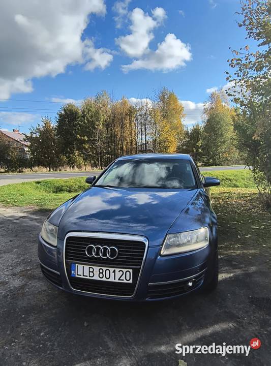 Audi a6 c6 30 TDI automat quattro A6