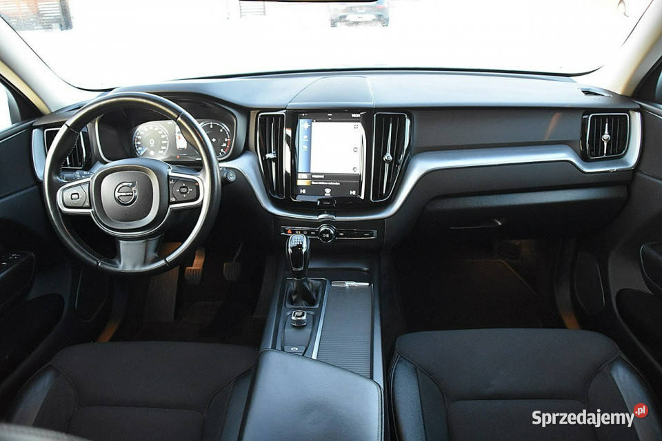 Volvo XC 60 20D3 150 PółSkóra Ful Led Navi mazowieckie
