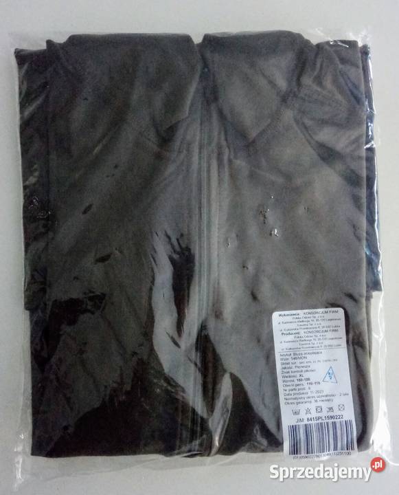 Bluza Ocieplana Mon Rozmiar XL 180 188 Żary sprzedam