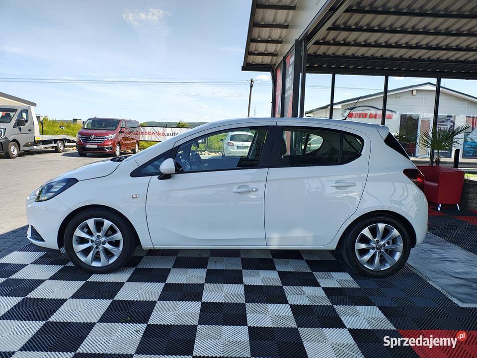 Opel Corsa E Polski Salon jedyne 62 nieuszkodzony Zarszyn
