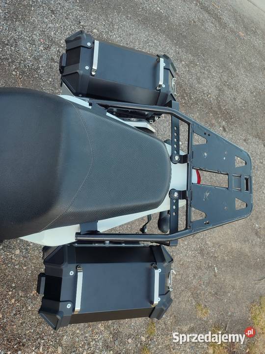 Kufry boczne Derbi Terra Malaguti Dune Kufry Nisko sprzedam