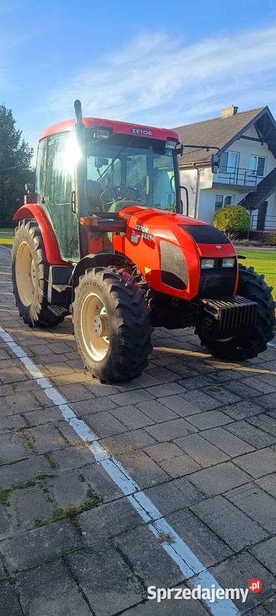 Zetor Proxima 7441 Turek sprzedam