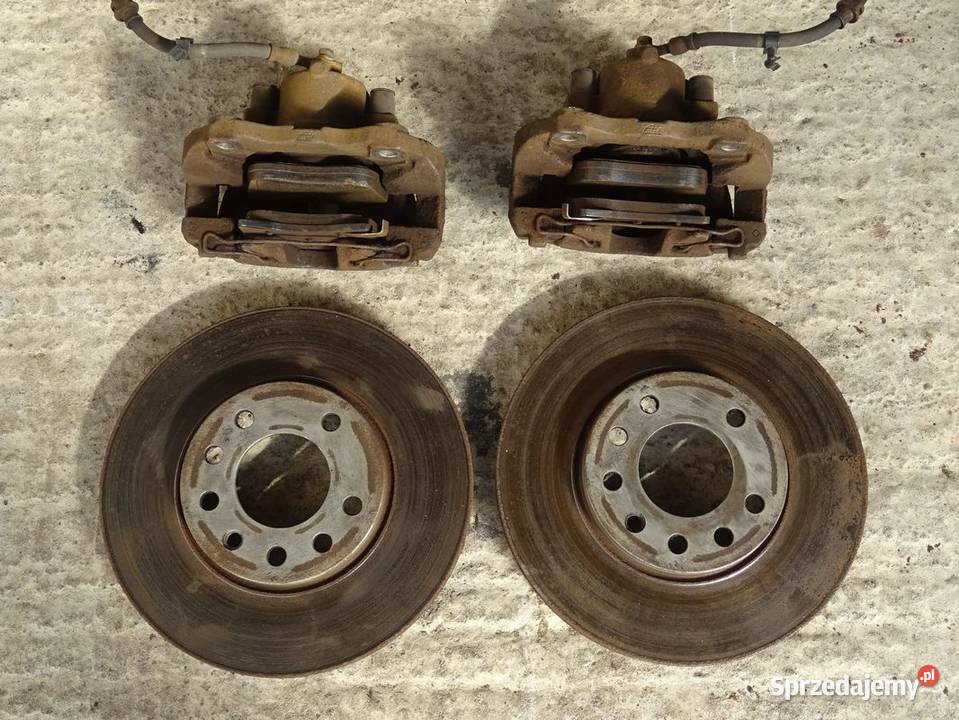 Astra twintop bertone zacisk zaciski jarzma 280 Parcice