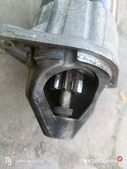 Rozrusznik Opel Tigra B Gm 24436877 000107408 osobowe Ustanów
