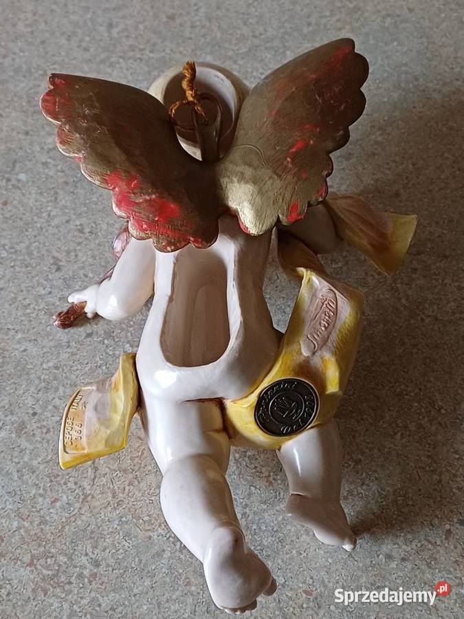 vintage cherubinItaly Nowy Targ