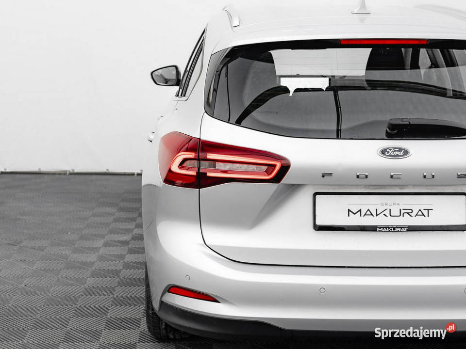 Ford Focus WD6989R10 EcoBoost Titanium Podgrzf immobilizer Pępowo