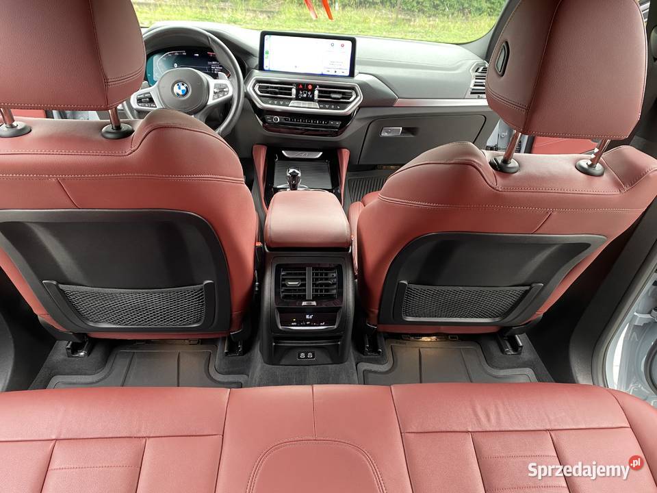 BMW x4 G02 hak elektryczny Skarbimierz sprzedam