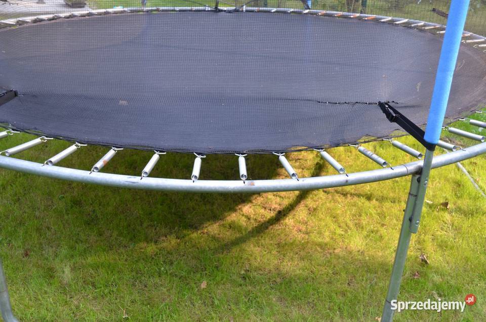 Trampolina 35 m Olsztyn