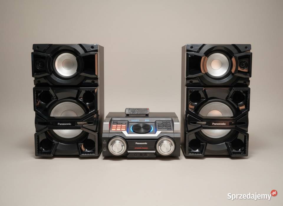 Wieża Panasonic 4000 Kępno