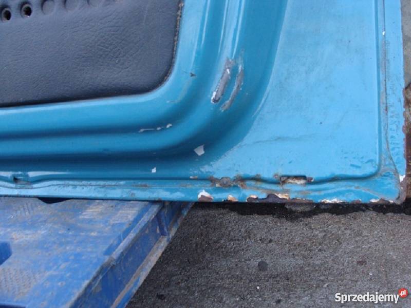 Drzwi praweducato jumrer citroen