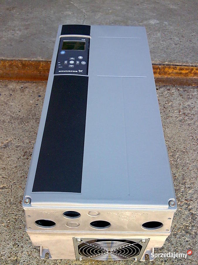 Falownik CUE GRUNDFOS 11KW 400V 50HZ Koszalin