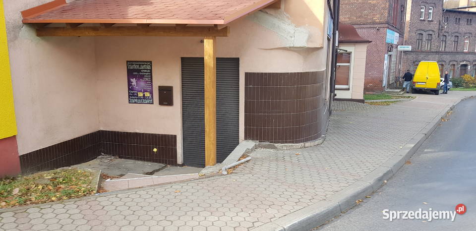 LOKAL W GŁUSZYCY Głuszyca