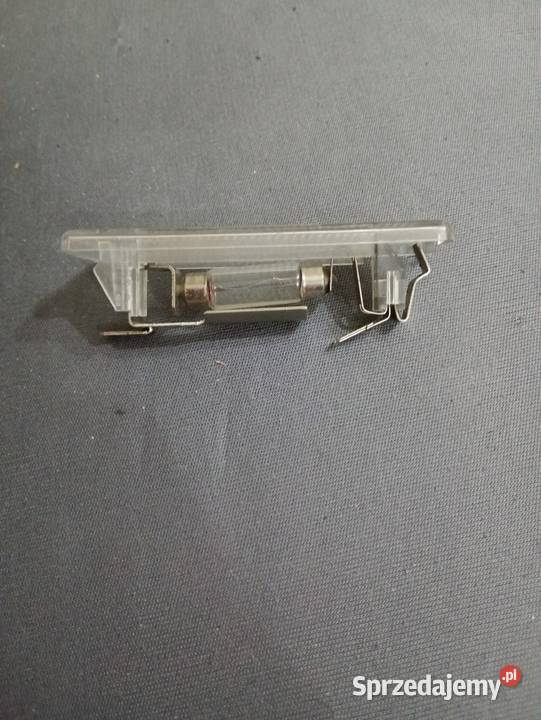 lampka lampa Skoda VW Audi Seat bagażnik 9x3 Szczecin sprzedam