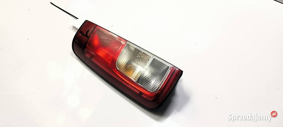 LAMPA LEWA TYŁ SUZUKI IGNIS kujawsko-pomorskie Lipno