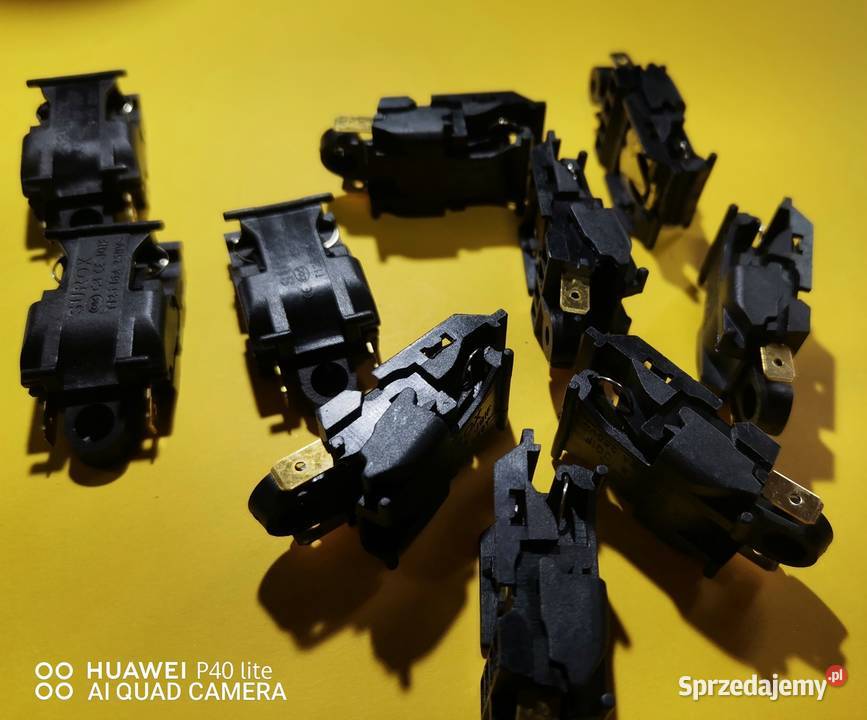 Wyłącznik Parowy Czajnika Zelmer 332 Crystal podkarpackie Humniska