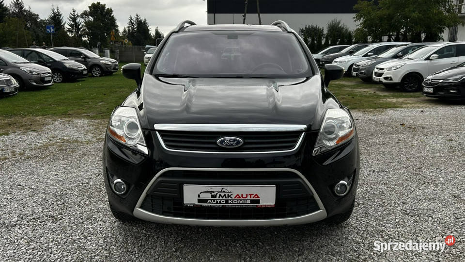 Ford Kuga Zarejestrowany w Polsce I 20082012 klimatyzacja Nowe Iganie sprzedam