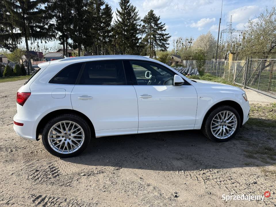 Audi Q5 2016 lubelskie Chełm