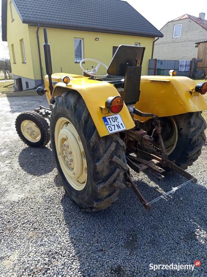 Ursus C330 świętokrzyskie Baćkowice