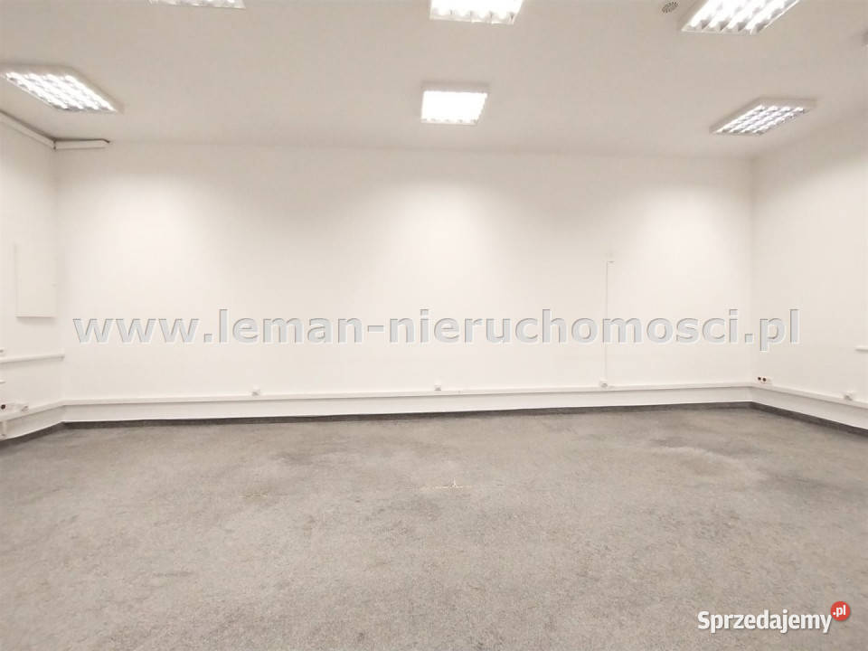 wynajmu lokalu Lublin 180m2